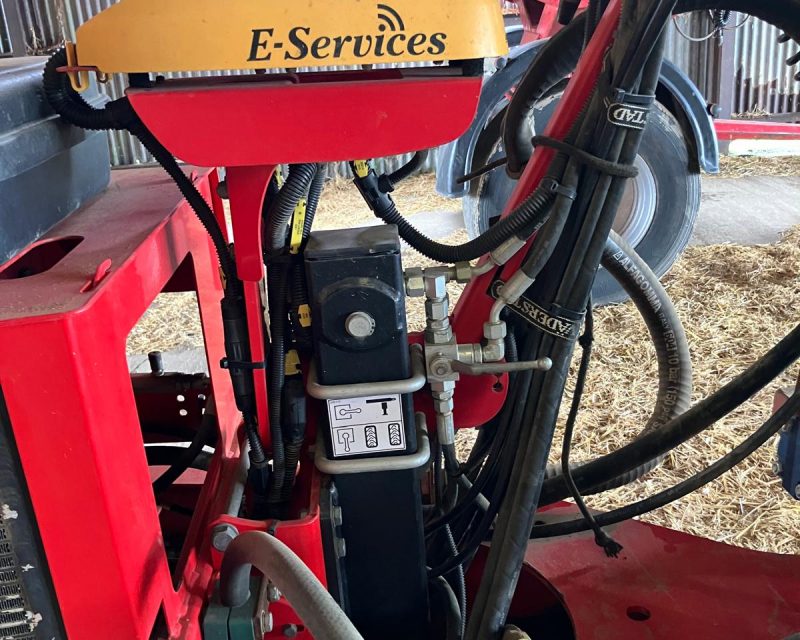 Vaderstad Tempo TPL 12 Grain & Fert