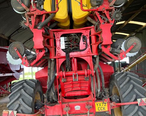 Vaderstad Tempo TPL 12 Grain & Fert