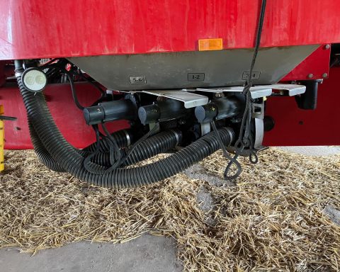 Vaderstad Tempo TPL 12 Grain & Fert