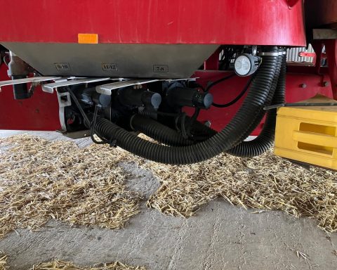 Vaderstad Tempo TPL 12 Grain & Fert