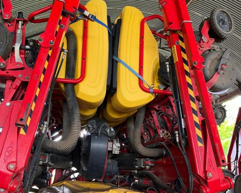 Vaderstad Tempo TPL 12 Grain & Fert