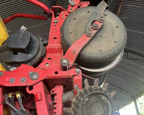 Vaderstad Tempo TPL 12 Grain & Fert