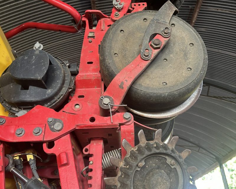 Vaderstad Tempo TPL 12 Grain & Fert