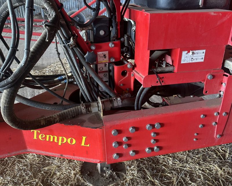 Vaderstad Tempo TPL 12 Grain & Fert