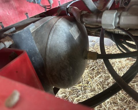 Vaderstad Tempo TPL 12 Grain & Fert