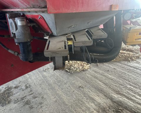 Vaderstad Tempo TPL 12 Grain & Fert
