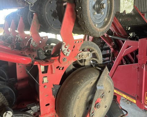 Vaderstad Tempo TPL 12 Grain & Fert