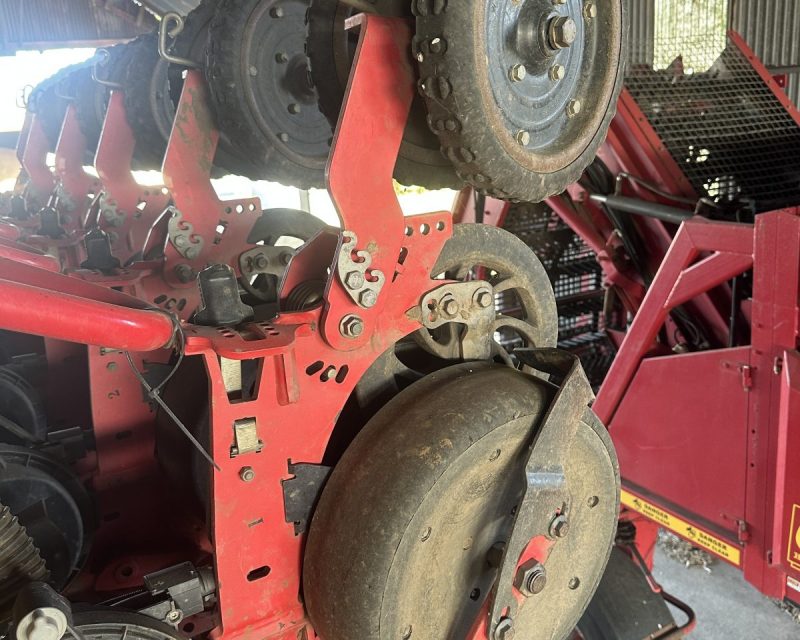 Vaderstad Tempo TPL 12 Grain & Fert