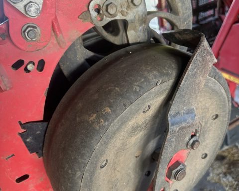 Vaderstad Tempo TPL 12 Grain & Fert