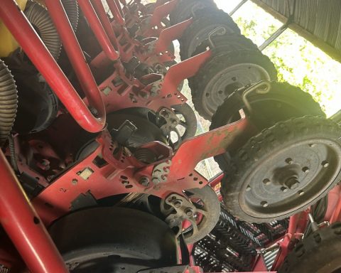 Vaderstad Tempo TPL 12 Grain & Fert