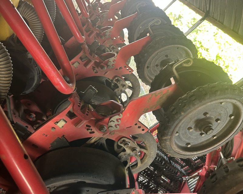 Vaderstad Tempo TPL 12 Grain & Fert