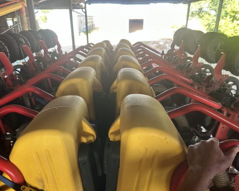 Vaderstad Tempo TPL 12 Grain & Fert