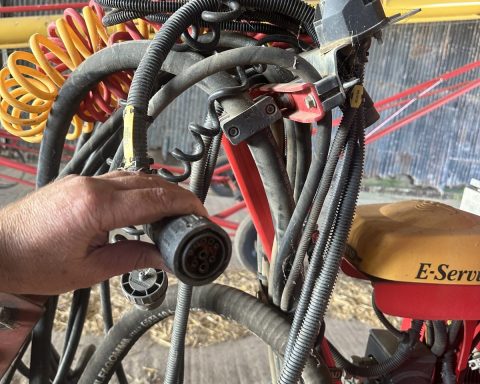Vaderstad Tempo TPL 12 Grain & Fert