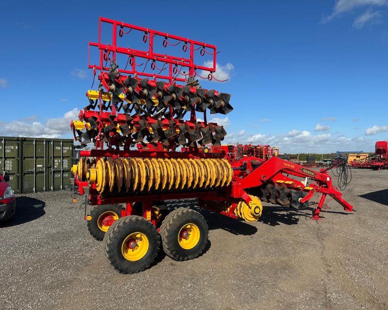 Vaderstad  straw harrow kit for CR650.
