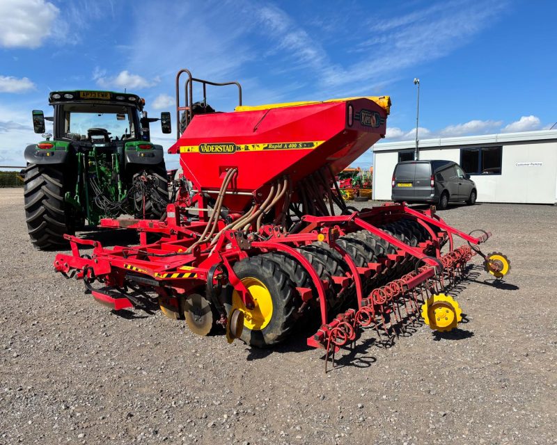 Vaderstad Rapid RDA 400S