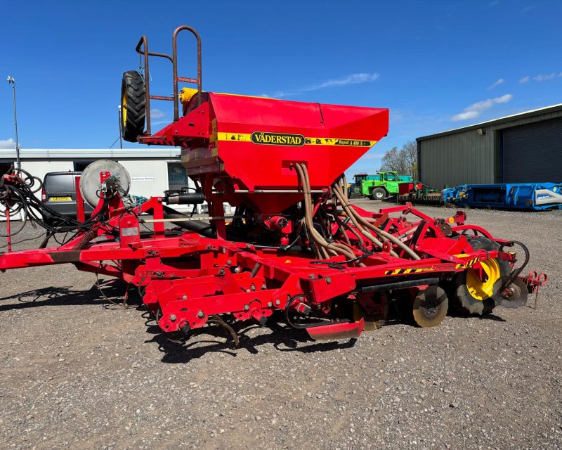 Vaderstad Rapid RDA 400S