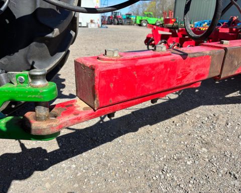 Vaderstad Rapid RDA 400S