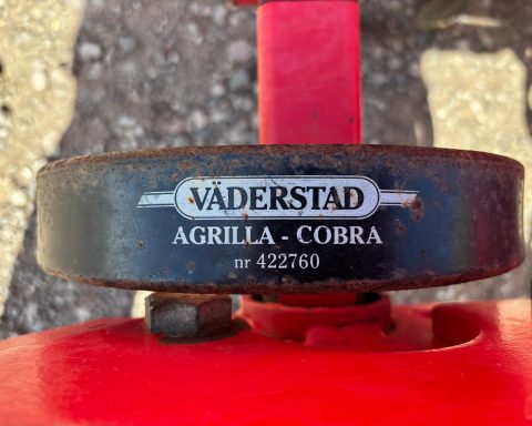 Vaderstad Rapid RDA 400S