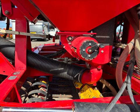 Vaderstad Rapid RDA 400S