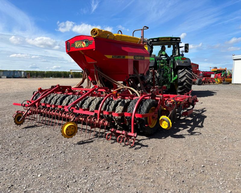 Vaderstad Rapid RDA 400S