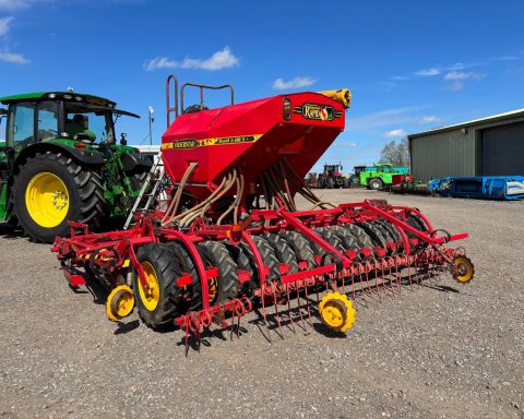 Vaderstad Rapid RDA 400S