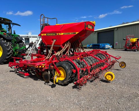 Vaderstad Rapid RDA 400S
