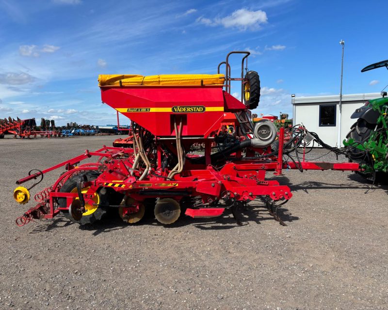 Vaderstad Rapid RDA 400S