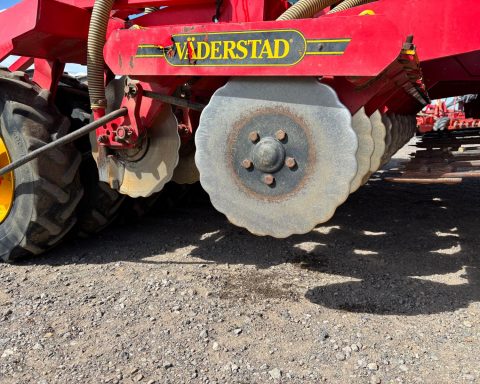 Vaderstad Rapid RDA 400S