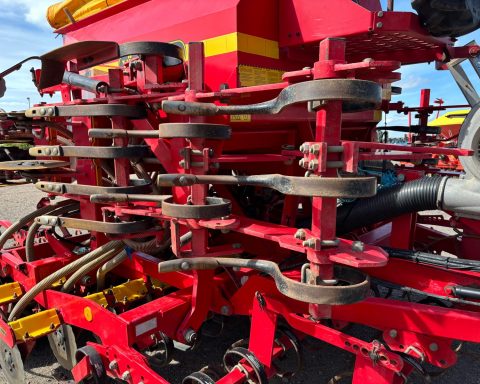 Vaderstad Rapid RDA 400S