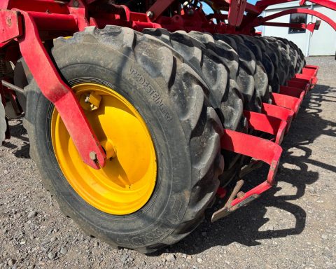 Vaderstad Rapid RDA 400S