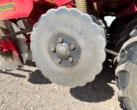 Vaderstad Rapid RDA 400S