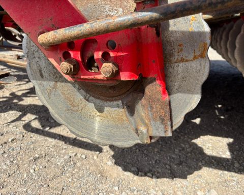 Vaderstad Rapid RDA 400S