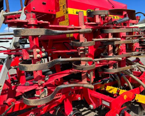 Vaderstad Rapid RDA 400S