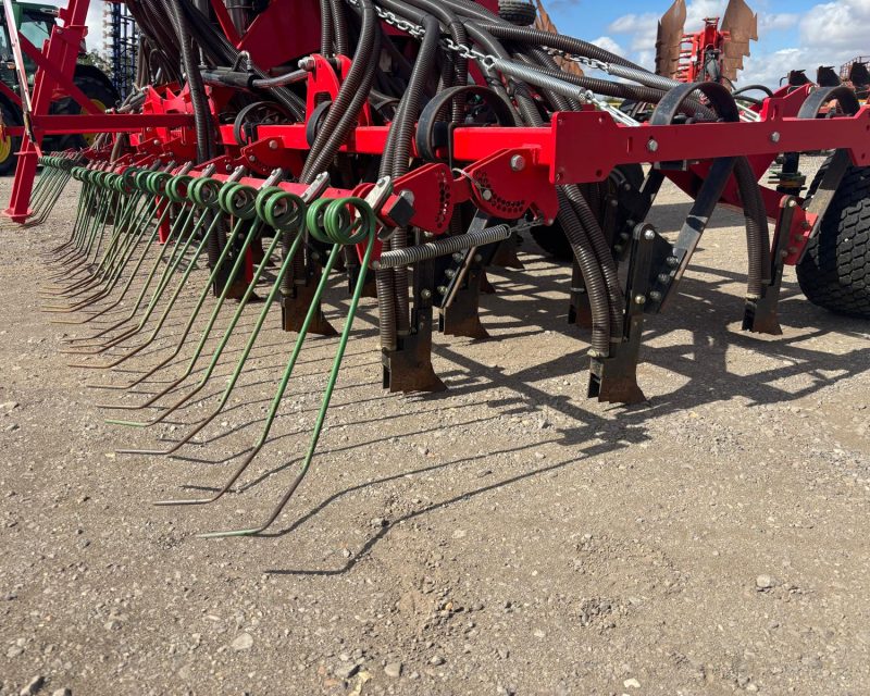 Dale MTD 6.0 Grain & Fert