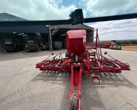 Horsch Avatar 6.16 SD