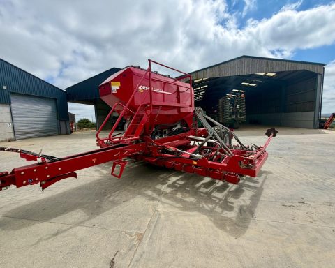 Horsch Avatar 6.16 SD