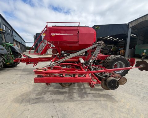 Horsch Avatar 6.16 SD