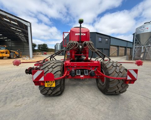 Horsch Avatar 6.16 SD