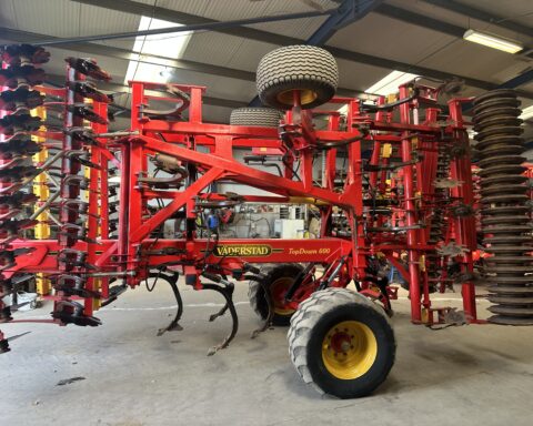 Vaderstad TopDown TD 600