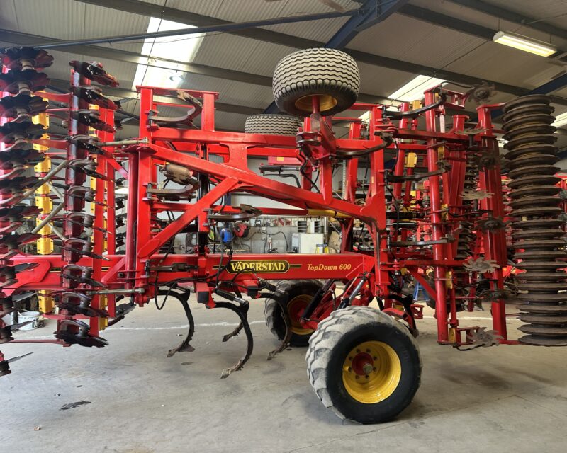 Vaderstad TopDown TD 600