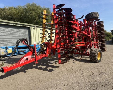Vaderstad TopDown TD 600