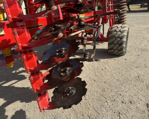 Vaderstad TopDown TD 600