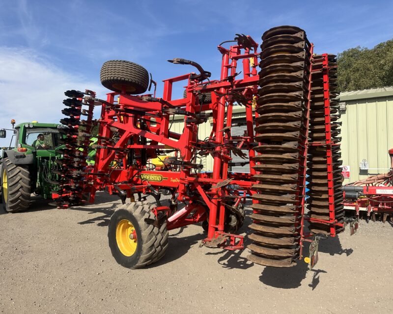 Vaderstad TopDown TD 600