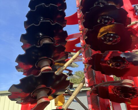 Vaderstad TopDown TD 600