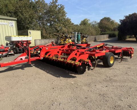 Vaderstad TopDown TD 600