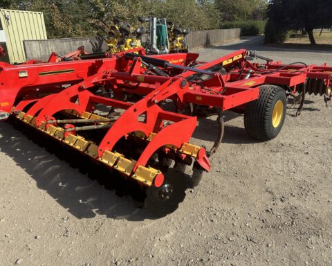 Vaderstad TopDown TD 600