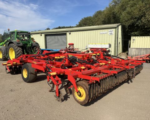 Vaderstad TopDown TD 600