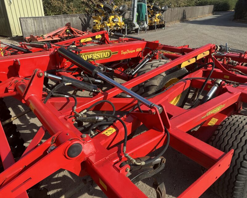 Vaderstad TopDown TD 600