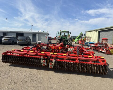 Vaderstad TopDown TD 600
