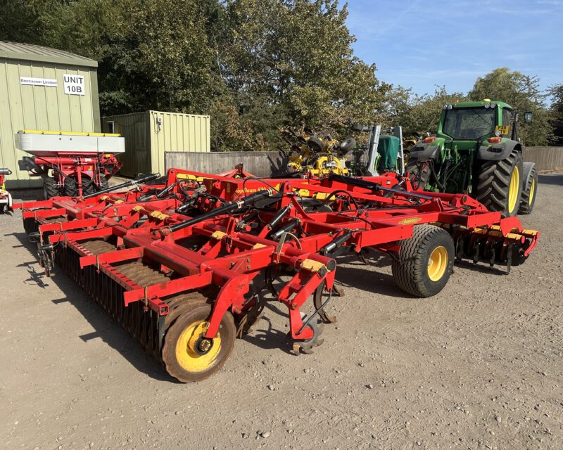 Vaderstad TopDown TD 600
